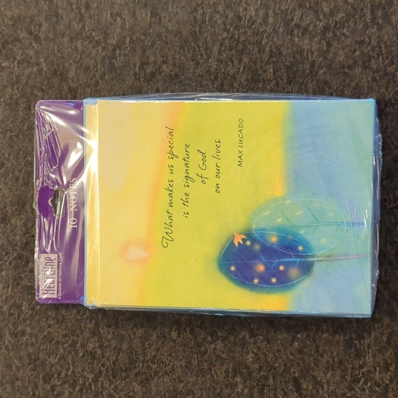 Spiritual Note Cards - Picture 1 of 4